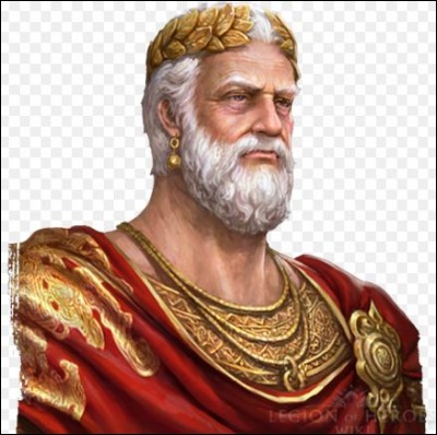 Qui était l'ancien roi de Rome ?