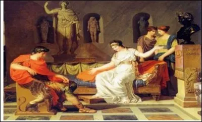 Comment s'appelait la femme de Jules César ?