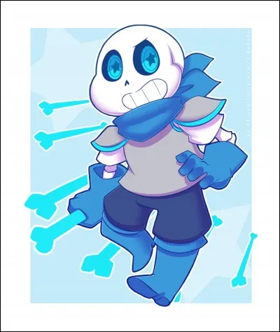 Que ferais-tu si tu rentrais dans un combat avec Sans ?