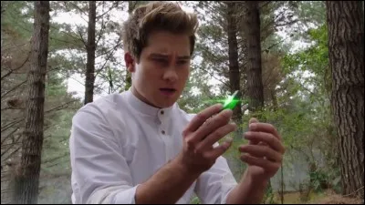 Riley est le Power Rangers...