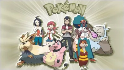 Lequel de ces Pokémon est de type Normal ?