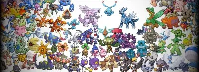 Lequel est un vrai Pokémon ?