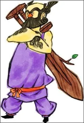 Qui est ce personnage ?