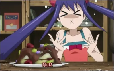 Qui a fait ce gâteau ?