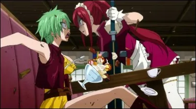 Qui sont ces filles ?