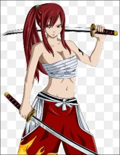 Quelle est cette épée ?