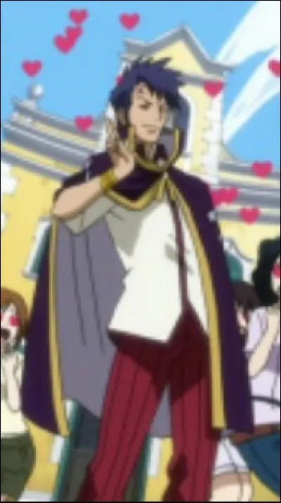 Pour qui cette personne se faisait-elle passer ?