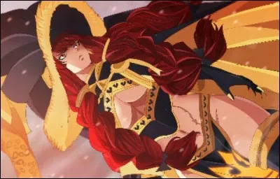 Qui est cette femme ?