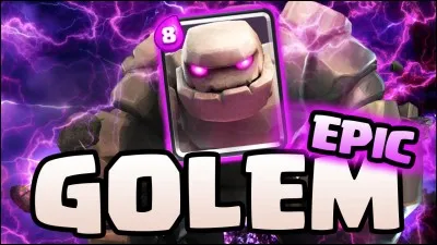 Combien le Golem lvl 1 a-t-il de PV ?