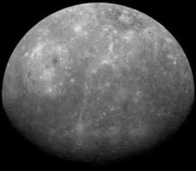 À quel jour de la semaine correspond la planète Mercure ?