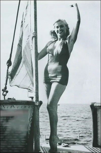 Son nom resta associé pendant longtemps au personnage de « Caroline chérie ». Elle joua cependant dans des films importants comme « Lucrèce Borgia », « Madame du Barry », « Nana » ou « Lola Montès ».