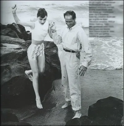 L'image de cet acteur resta liée à celle qui fut son épouse. Il s'agit d'Audrey Hepburn, qui se trouve à ses côtés sur la photo. Il s'imposa à l'écran dans « Les chevaliers de la table ronde », « Guerre et paix », « Scaramouche », « L'ange des maudits » ou « La chute de l'empire romain ».