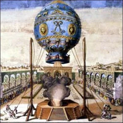 Des animaux furent placés dans la nacelle, lequel est un intrus ?