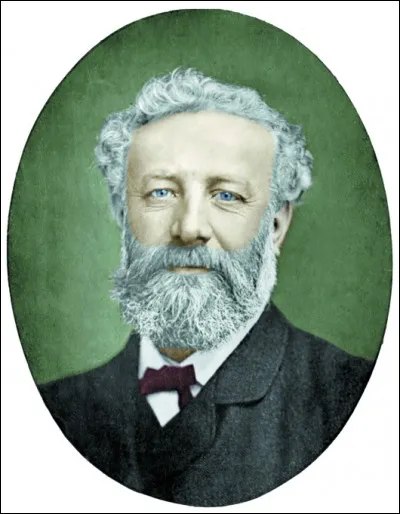 Dans quelle ville le voyage de "cinq semaines en ballon" a-t-il commencé ?