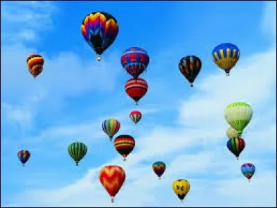 Où ont eu lieu les championnats de France de Montgolfière 2016 ?