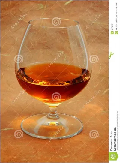 Quelle est la contenance d'un verre ballon à cognac ?