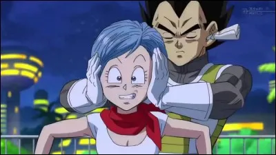 Bulma est une femme dans "One Piece".