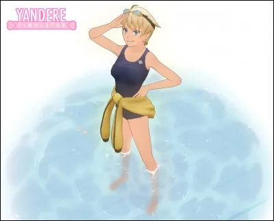 Comment s'appelle-t-elle ?