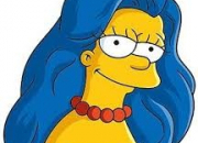 Quiz Les cheveux de Marge Simpson