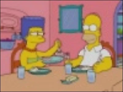 Pourquoi Marge a-t-elle les cheveux coupés ?