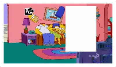 Qu'est-il arrivé à la coupe de Marge ?