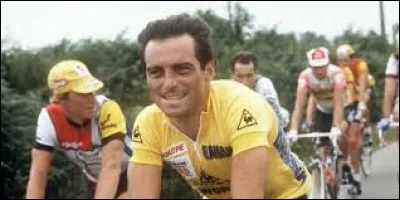 Quel coureur français remporte le Tour de France en 1985 ?