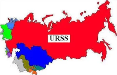 Qui prend le pouvoir en URSS en 1985 ?
