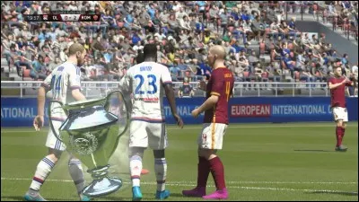 Quelle est la mascotte du club ?