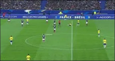 On ne dit pas "Un match interminable", mais :