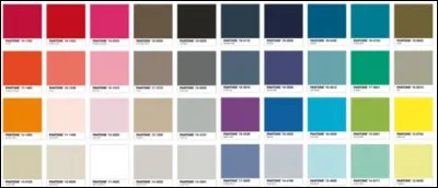 Quelle est ta couleur préférée ?