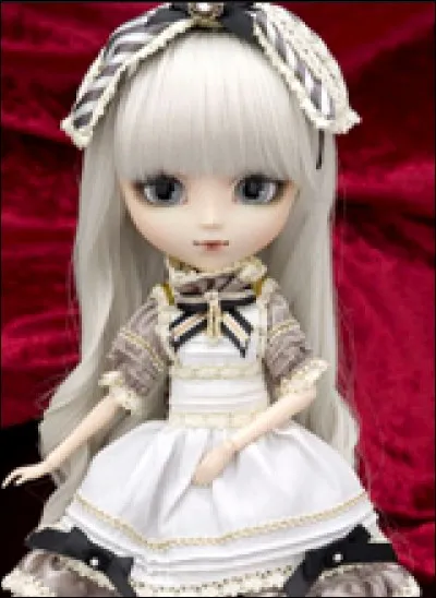 Quelle est ta couleur de cheveux ?