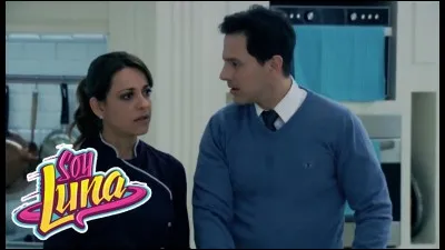 Comment s'appellent les parents de Luna ?