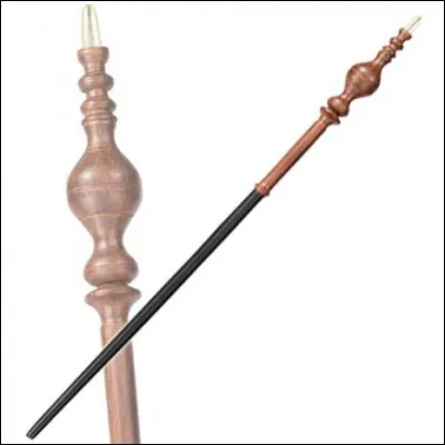 À qui appartient cette baguette ?