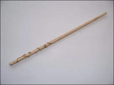 À qui appartient cette baguette ?