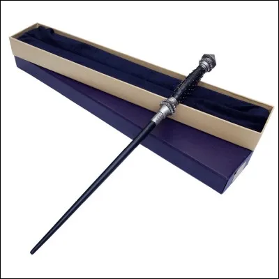 À qui appartient cette baguette ?