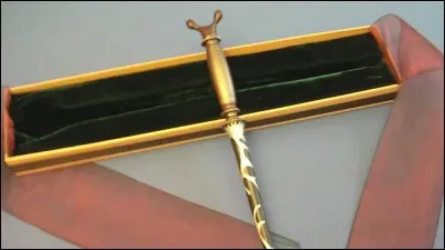 À qui appartient cette baguette ?