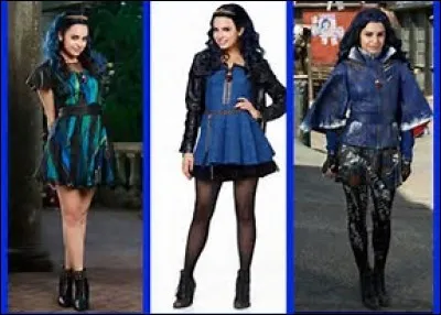 Qui est la meilleure amie de Mal ?