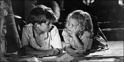 Quel est ce film français de René Clément, écrit par Pierre Bost et Jean Aurenche ?