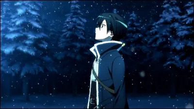 Comment s'appelle la fille dont Kirito va tomber amoureux dans SAO ?