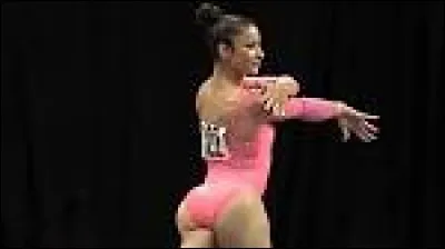 Qui est cette gymnaste ?