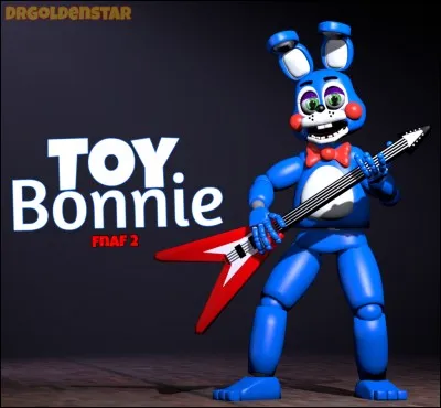 Dans FNAF 2, Toy Bonnie attaque-t-il toujours directement ?
