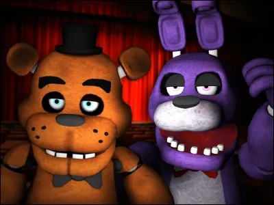 Bonnie est-il un animatronique terrifiant selon Scott Cawthon (le développeur du jeu) ?