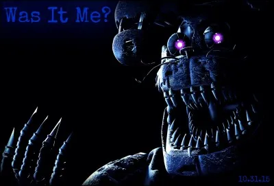 Nightmare Bonnie porte-t-il un nud papillon ?