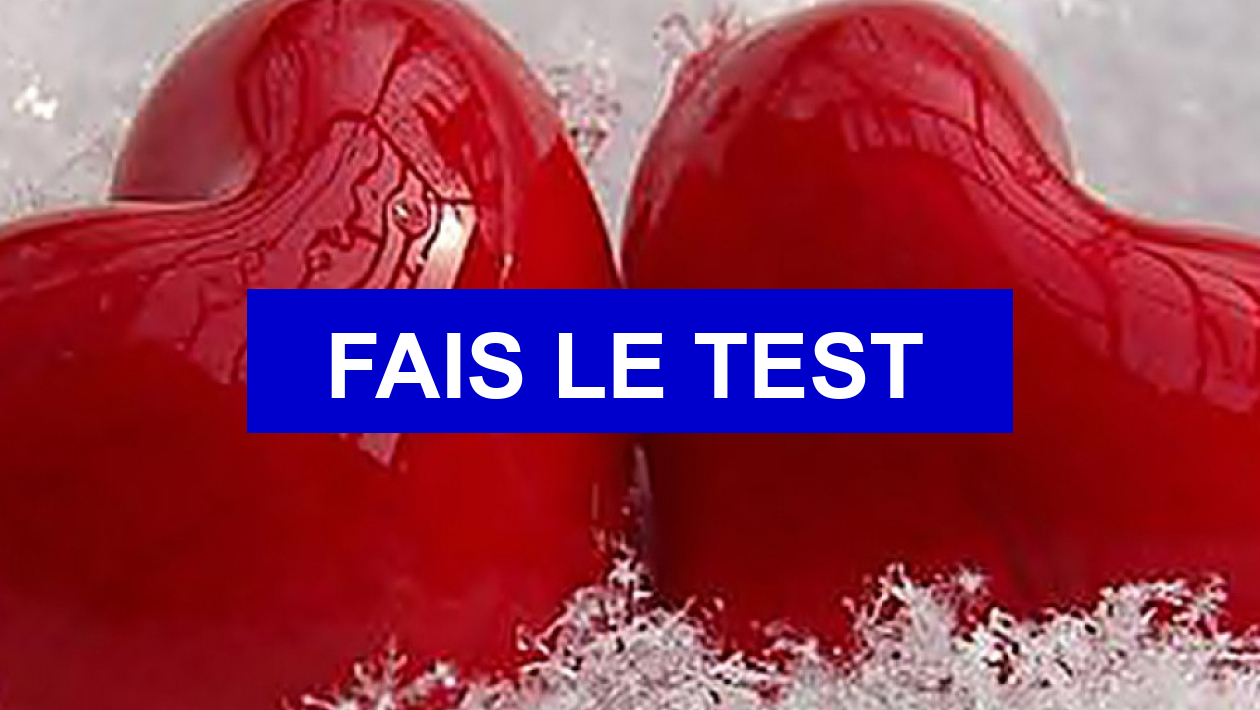 Comment Savoir Si Ton Crush T aime Test Test de personnalité Est-ce qu'il t'aime ?