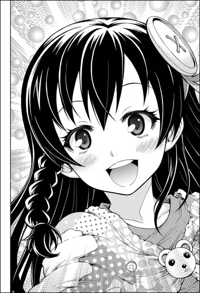 Quel est le genre de manga/anime qui correspond à l'amour entre filles ?