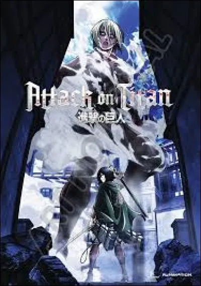 Un Titan s'apprête à manger quelqu'un, que fais-tu ?