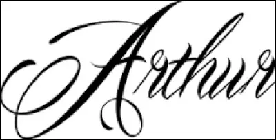 À quelle date fête-t-on les "Arthur" d'après le calendrier ?