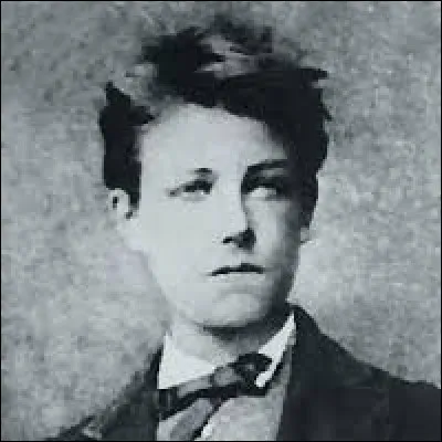 Durant quel siècle a vécu le poète Arthur Rimbaud ?