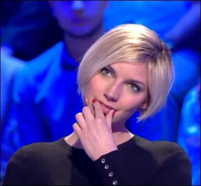 Dans quel jeu portait-elle cette coupe de cheveux ?