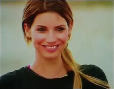 Dans quel jeu portait-elle cette coiffure ?